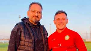 BAL Ligi takımlarından Talasgücü Belediyespor'dan transfer