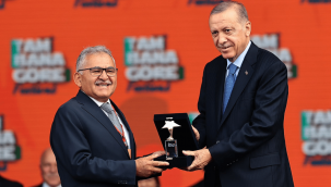 Başkan Büyükkılıç ile Büyükşehir'de "2022" böyle geçti