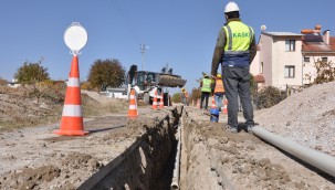 Başkan Büyükkılıç: KASKİ'miz 2022 yılında 579 milyon 376 bin TL yatırım yaptı