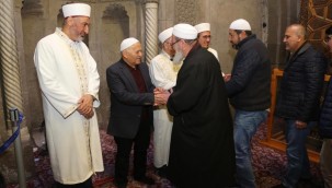 Başkan Büyükkılıç'tan İsveç'e kınama 