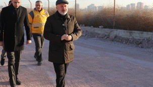 Başkan Çolakbayrakdar, 2023 yılın ilk müjdesini verdi