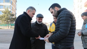 Başkan Çolakbayrakdar, yeni yılda peş peşe müjde vermeye devam ediyor