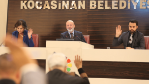 Başkan Çolakbayrakdar, yılın ilk meclisinde kentsel dönüşüm müjdesi verdi