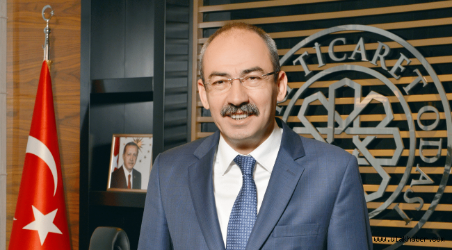 Başkan Gülsoy'dan "10 Ocak Çalışan Gazeteciler Günü" mesajı