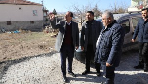 Başkan İlmek: Yeni yılda, 2022'den daha fazla hizmet edeceğiz