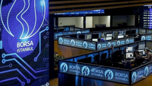 Borsa haftaya rekor seviyeden başladı!