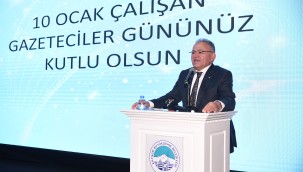 Büyükkılıç: 2022'de Kayseri bütçesine 8.7 milyar TL'lik katkıda bulunduk