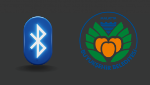 Büyükşehir Belediyesinin 'Bluetooth Tabanlı Trafik Analiz Sistemi' projesine birincilik ödülü