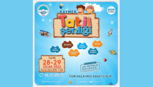 Büyükşehir'den 'KAYMEK tatil şenliği'