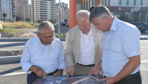 Büyükşehir'den Ulaşım Ağı'nda stratejik hamleler