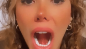 Ceyda Ersoy'un öpüşürken dili koptu, sosyal medyada gündem oldu!