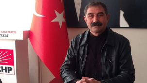 CHP Kayseri İl Başkanlığı'nda bir istifa daha 