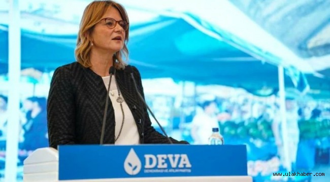 DEVA Partili Oktar'dan Fahrettin Altun'a çağrı