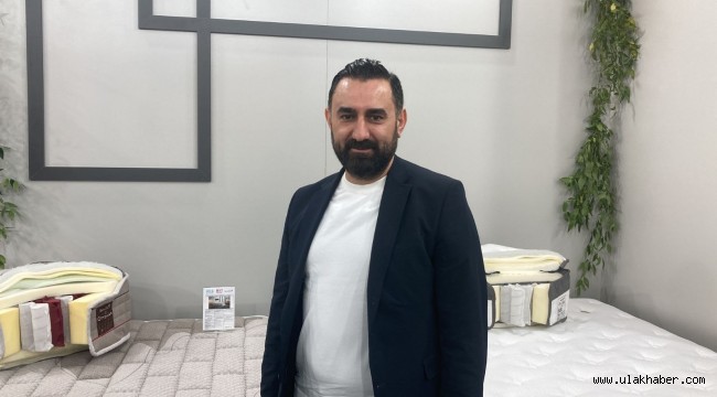 DNZ Homes Yönetim Kurulu Üyesi İsmail Demir: Kayseri mobilyada bir numaradır