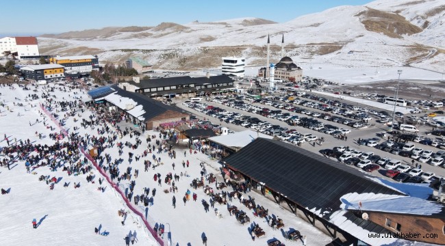 Erciyes'e ulaşım, şehir içi ulaşımı kadar kolay