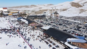 Erciyes'e ulaşım, şehir içi ulaşımı kadar kolay