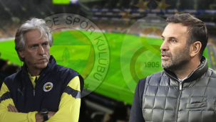 Fenerbahçe – Galatasaray maçı saat kaçta, şifresiz hangi kanalda?