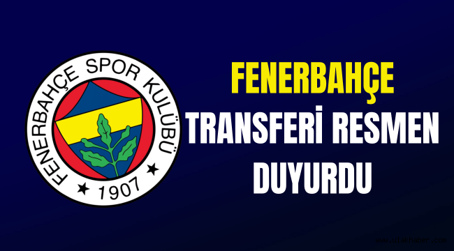 Fenerbahçe, genç yıldız Oosterwolde'nin transferini resmen açıkladı