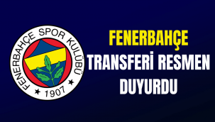 Fenerbahçe, genç yıldız Oosterwolde'nin transferini resmen açıkladı