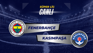 Fenerbahçe Kasımpaşa canlı maç izle HD inat tv