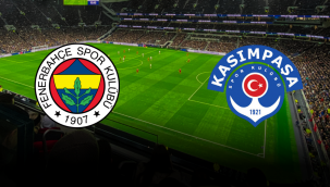 Fenerbahçe Kasımpaşa maçı canlı izle HD Bein Sports