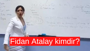 Fidan Hoca kimdir, nerelidir, hangi okulda? Fidan Atalay instagram hesabı