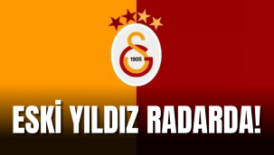 Galatasaray'da sürpriz transfer gelişmesi!
