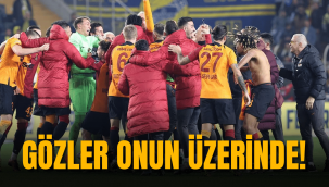 Galatasaray'ın yıldız futbolcusu dünya gündeminde!