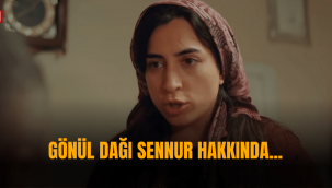 Gönül Dağı Sennur kimdir, gerçek adı nedir?