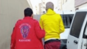 Güven Timleri 1 haftada 3 aranan kişiyi yakaladı 