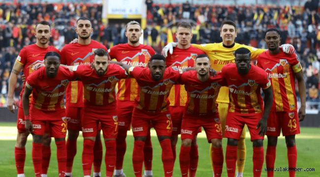 İşte Kayserispor'un kupadaki muhtemel rakipleri!