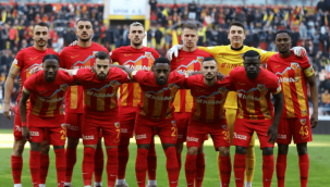 İşte Kayserispor'un kupadaki muhtemel rakipleri!