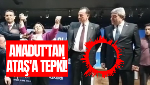 İyi Parti Kayseri İl Başkan Adayı Mehmet Anadut'tan Milletvekili Dursun Ataş'a tepki