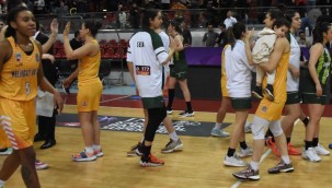 Kayseri Basketbol, 6 maç sonra kazandı