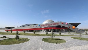 Kayseri Bilim Merkezi'nde Kış Bilim Kampı düzenlenecek 