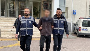 Kayseri'de 9 yıl hapis cezası olan kişi yakalandı 