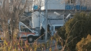 Kayseri'de eşini bıçaklayan şahıs, kayıplara karıştı!