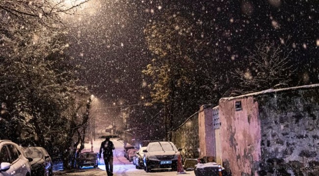 Kayseri'de kar yağışı devam edecek mi?