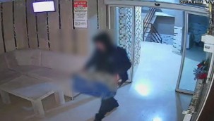 Kayseri'de sığınak hırsızı tutuklanarak cezaevine gönderildi