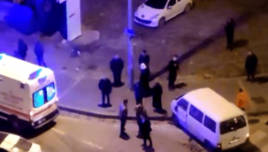 Kayseri'de trafik kazası: 5 yaralı 