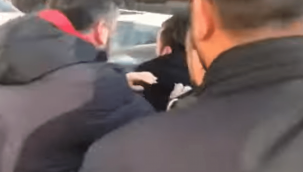 Kayseri'de uyuşturucu tacirine şok baskın! 