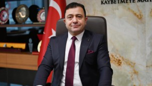 Kayseri OSB Başkanı Yalçın'dan 10 Ocak Çalışan Gazeteciler Günü mesajı