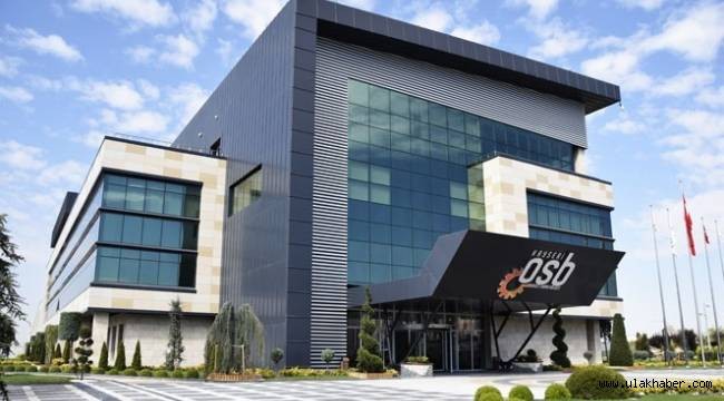 Kayseri OSB'den kamuoyu açıklaması