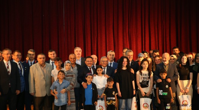 Kayseri'ye vefanın en güzel örneği: Büyükşehir-hayırsever işbirliği