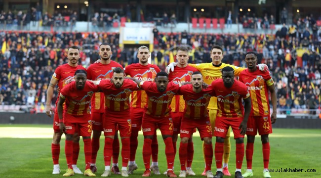 Kayserispor'un çeyrek finalde rakibi Fenerbahçe oldu