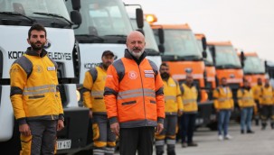 Kocasinan Belediyesi araç filosuna asfalt freze aracını ekledi