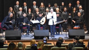 Kocasinan'da 13 Ocak Cuma günü muhteşem konser