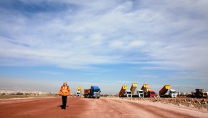 Kocasinan ilçesine 50 metre genişliğinde yeni bulvar!