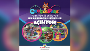 KUMSMALL Crocuspark açılıyor