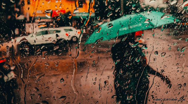 Meteoroloji, Kayseri için sarı ve turuncu kodlu uyarıda bulundu